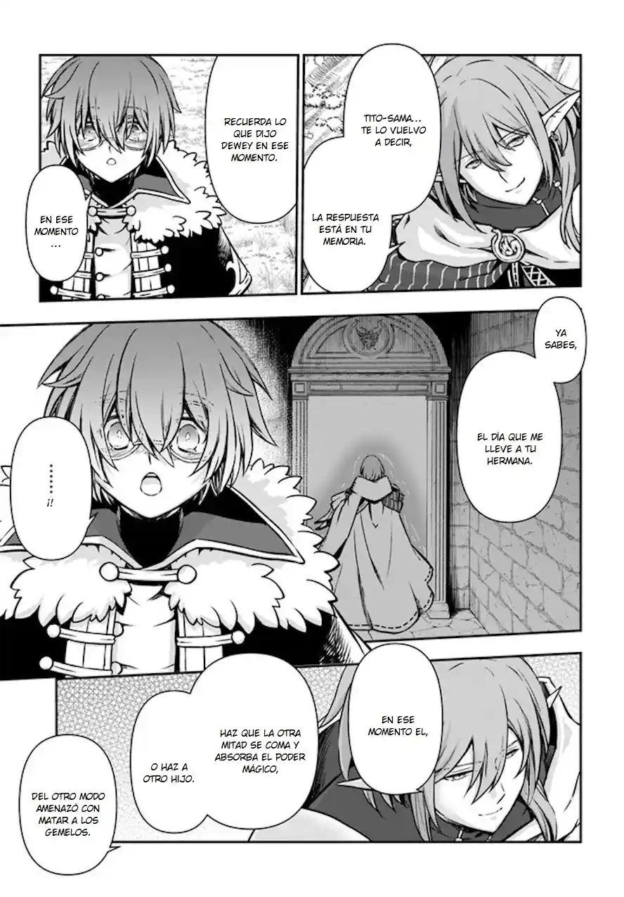 Kanzen Kaihi Healer No Kiseki - Capítulo 45 - Página 7 - LectorTMOo