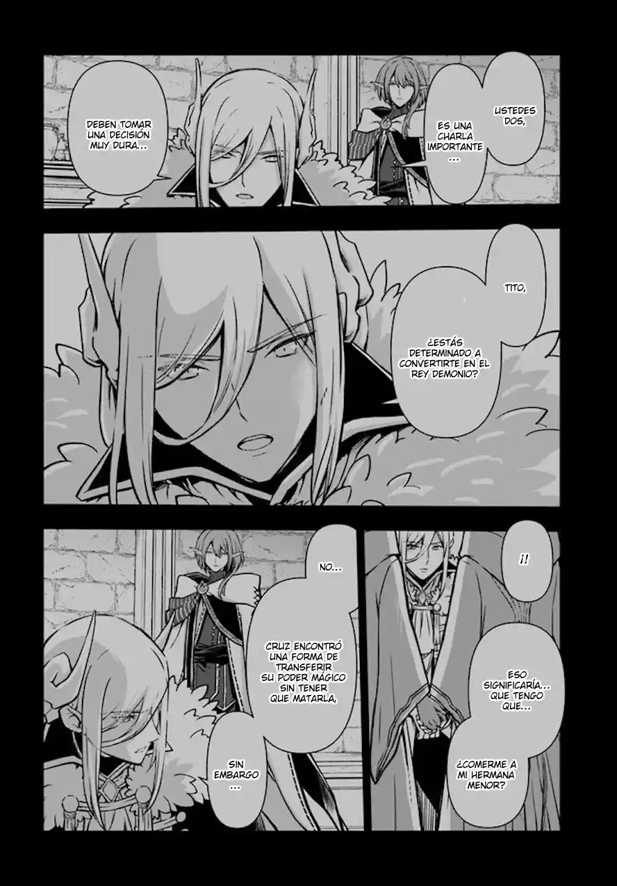 Kanzen Kaihi Healer No Kiseki - Capítulo 45 - Página 8 - LectorTMOo