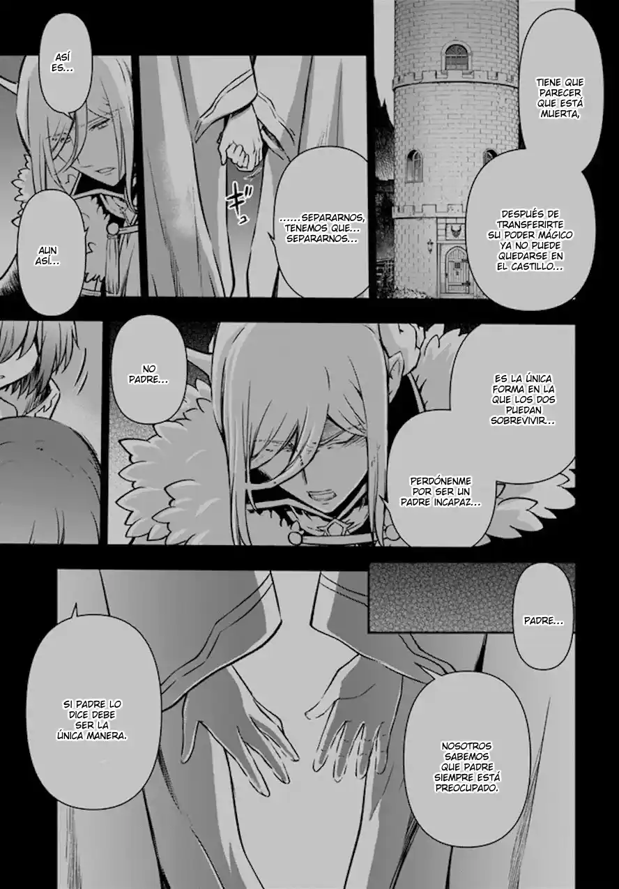 Kanzen Kaihi Healer No Kiseki - Capítulo 45 - Página 9 - LectorTMOo