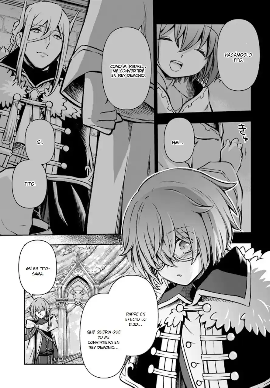 Kanzen Kaihi Healer No Kiseki - Capítulo 45 - Página 11 - LectorTMOo