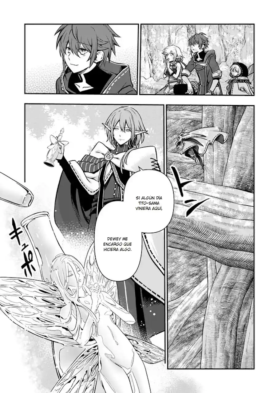 Kanzen Kaihi Healer No Kiseki - Capítulo 45 - Página 13 - LectorTMOo