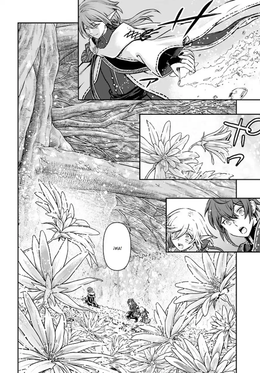 Kanzen Kaihi Healer No Kiseki - Capítulo 45 - Página 14 - LectorTMOo