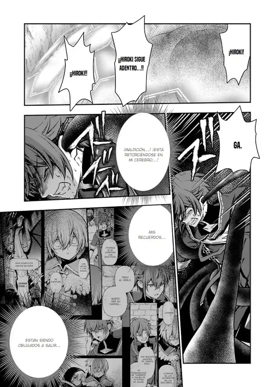 Kanzen Kaihi Healer No Kiseki - Capítulo 45 - Página 19 - LectorTMOo