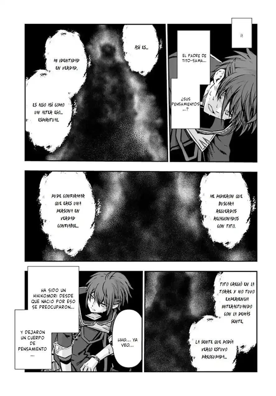 Kanzen Kaihi Healer No Kiseki - Capítulo 45 - Página 21 - LectorTMOo