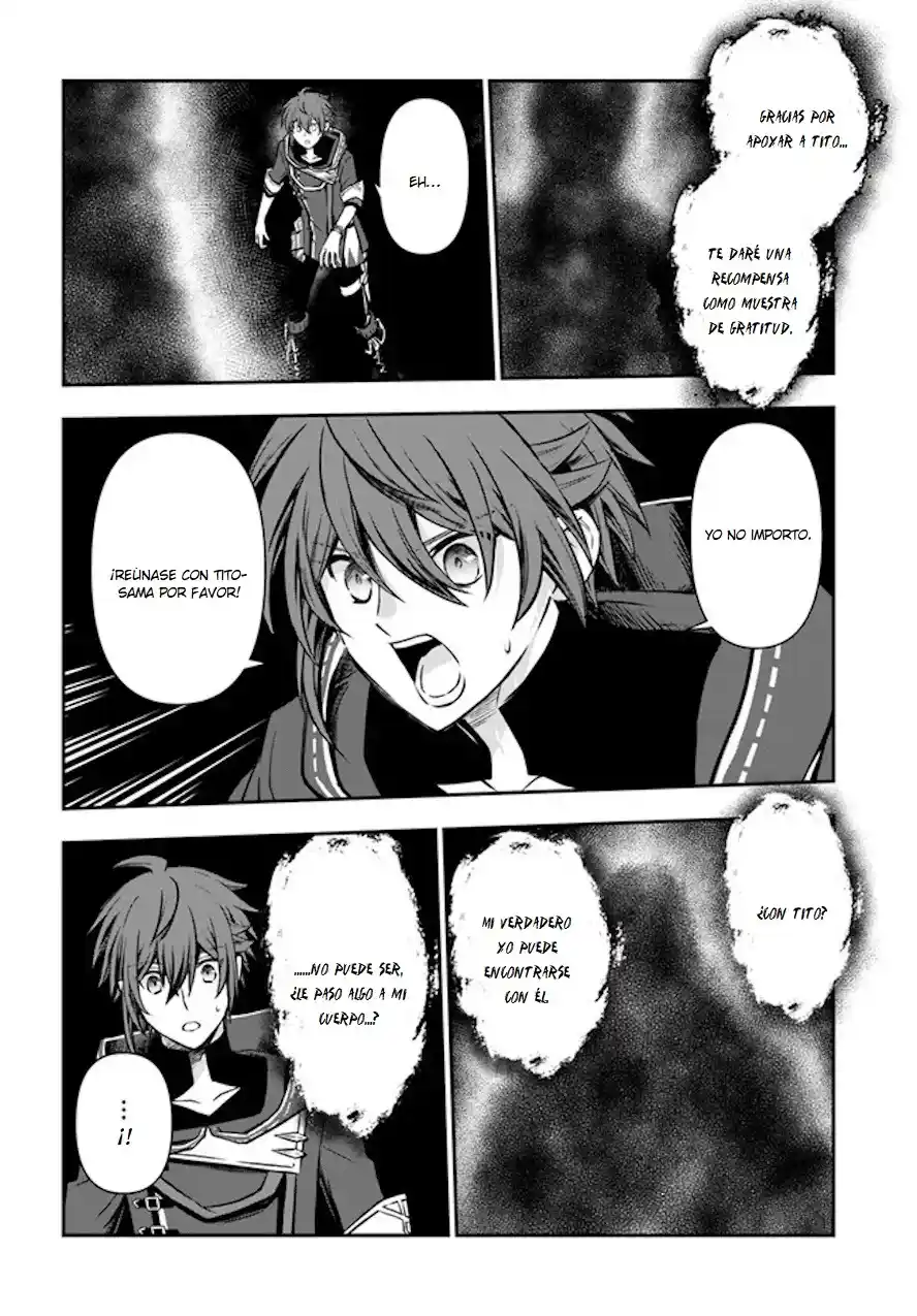 Kanzen Kaihi Healer No Kiseki - Capítulo 45 - Página 22 - LectorTMOo