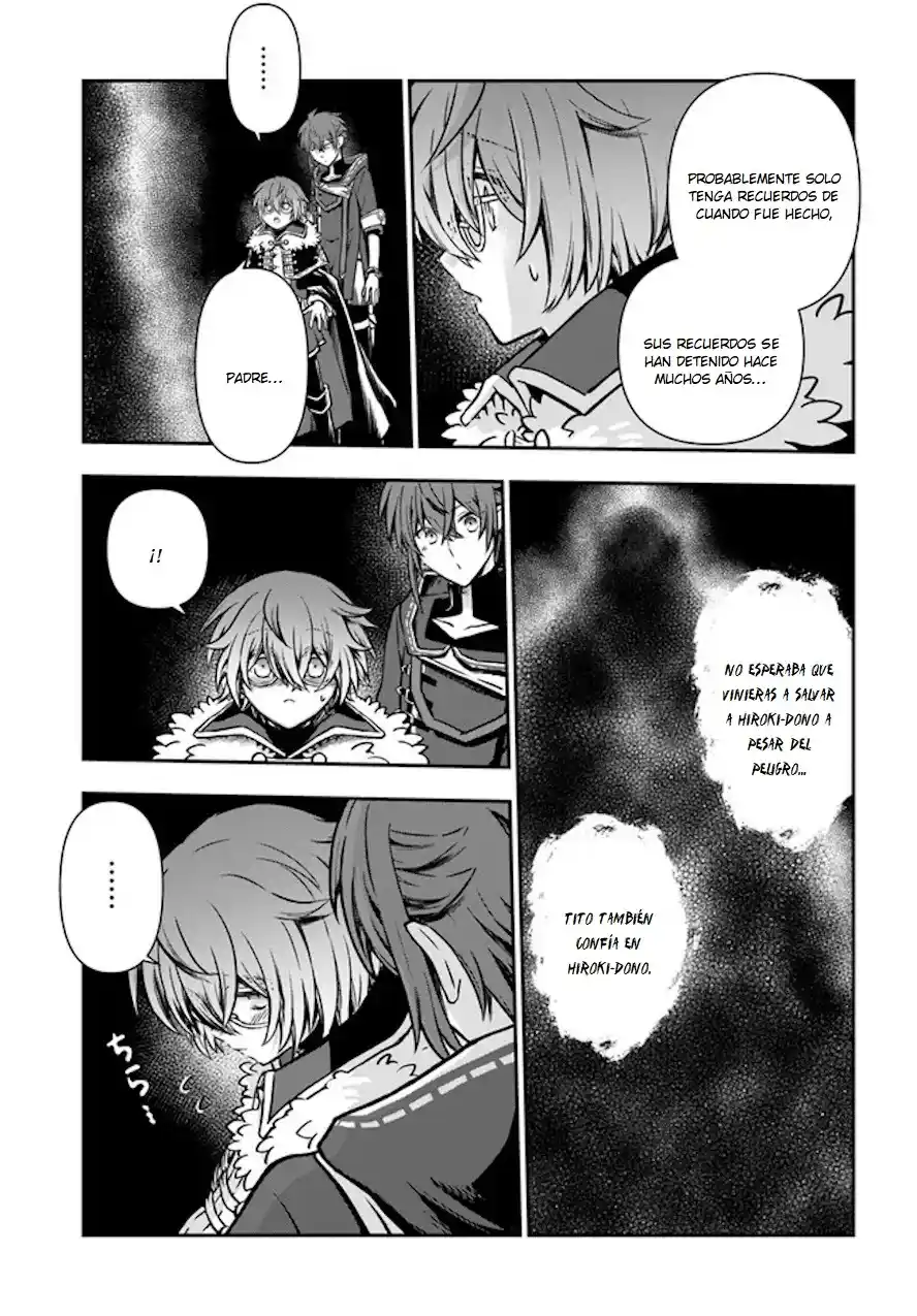 Kanzen Kaihi Healer No Kiseki - Capítulo 45 - Página 25 - LectorTMOo