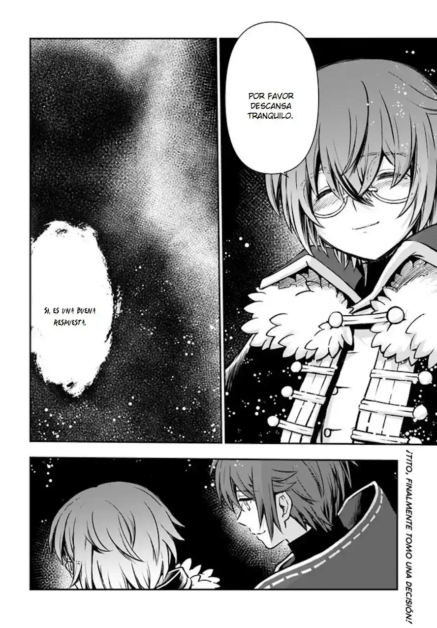 Kanzen Kaihi Healer No Kiseki - Capítulo 45 - Página 29 - LectorTMOo