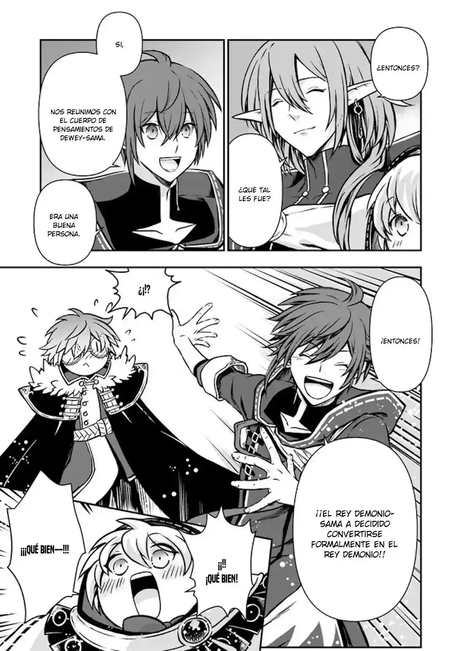 Kanzen Kaihi Healer No Kiseki - Capítulo 46 - Página 6 - LectorTMOo
