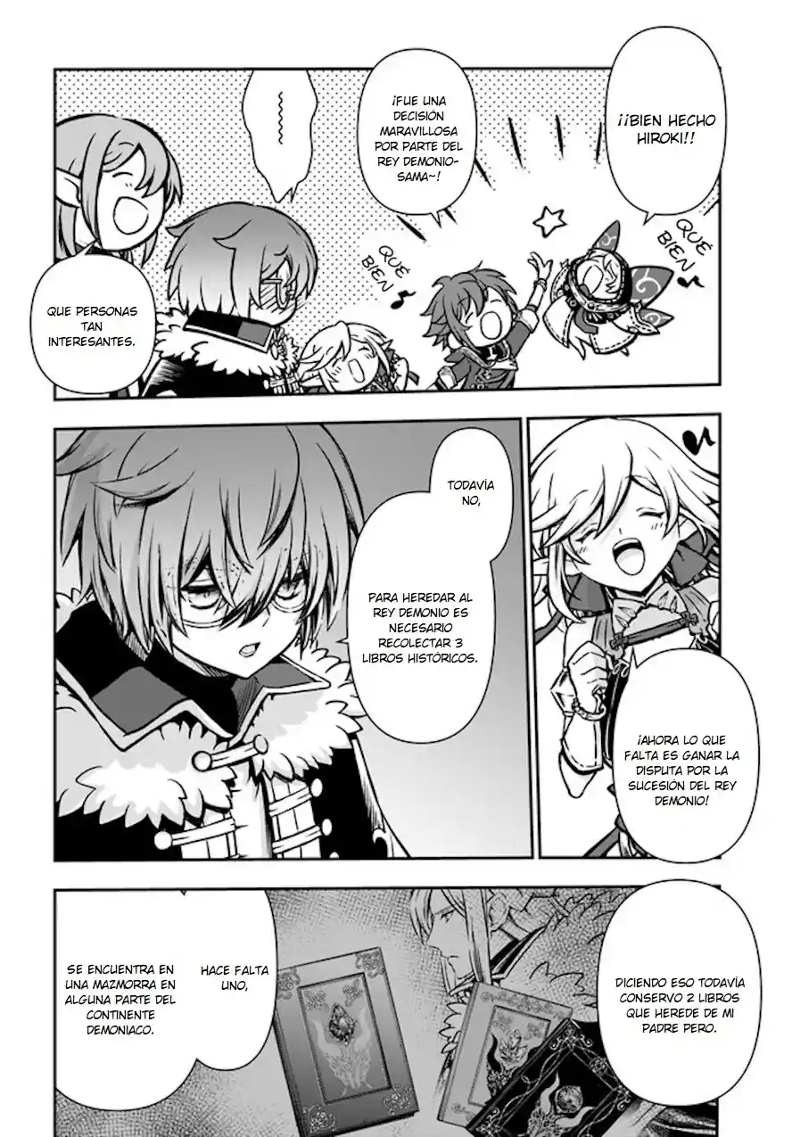 Kanzen Kaihi Healer No Kiseki - Capítulo 46 - Página 7 - LectorTMOo
