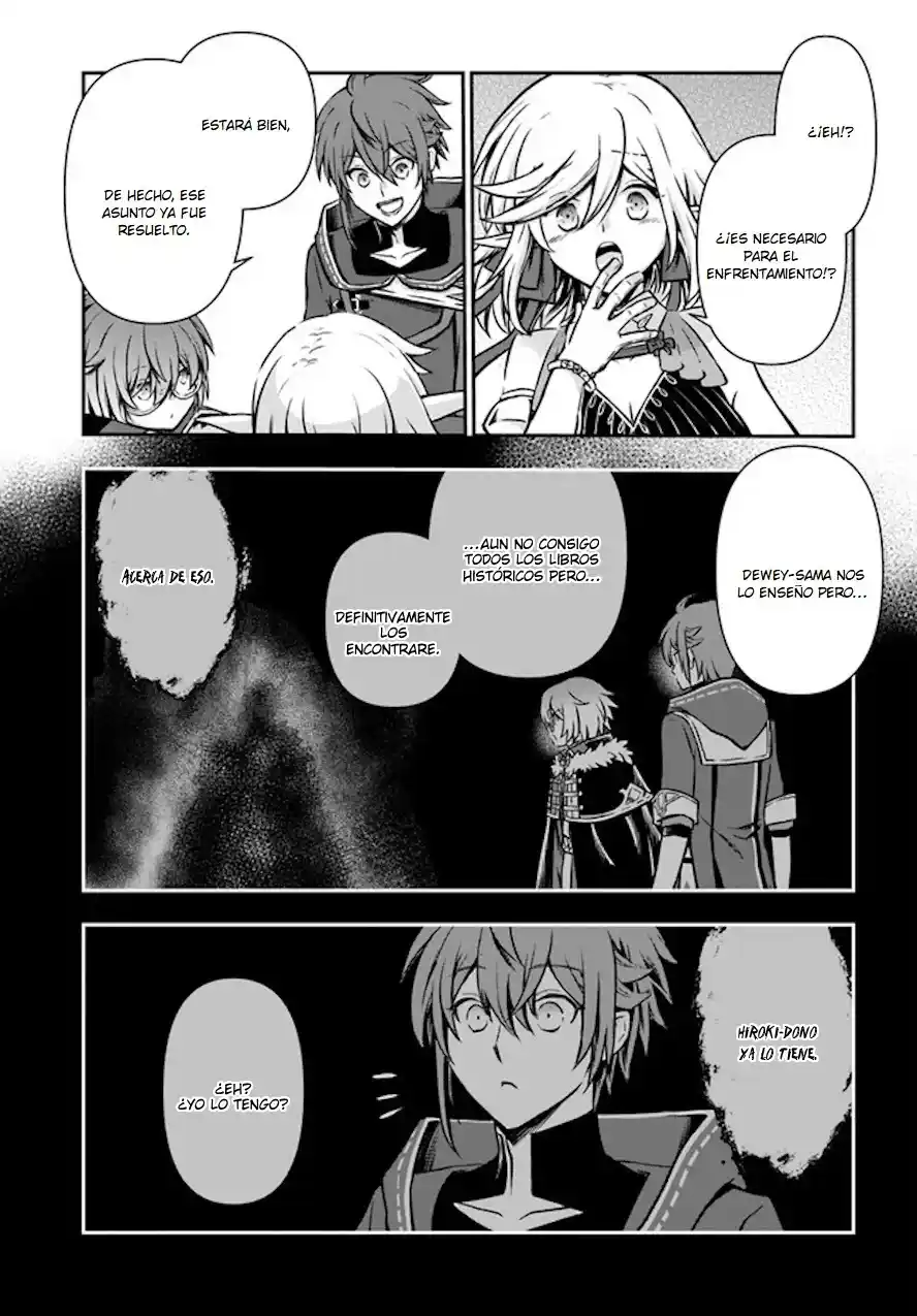 Kanzen Kaihi Healer No Kiseki - Capítulo 46 - Página 8 - LectorTMOo