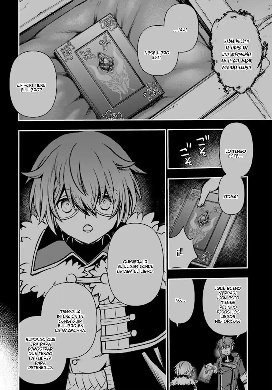Kanzen Kaihi Healer No Kiseki - Capítulo 46 - Página 9 - LectorTMOo