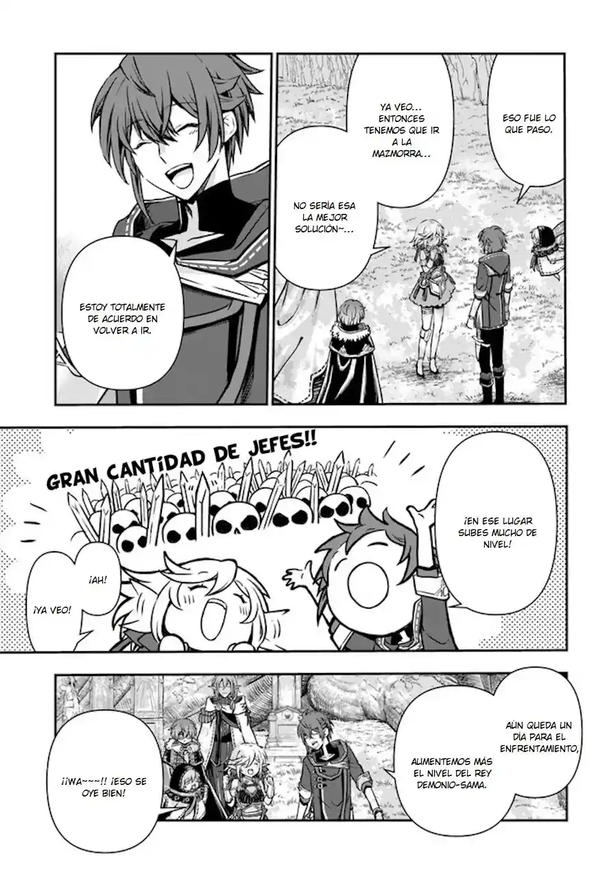 Kanzen Kaihi Healer No Kiseki - Capítulo 46 - Página 10 - LectorTMOo