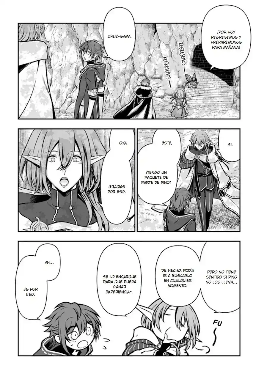 Kanzen Kaihi Healer No Kiseki - Capítulo 46 - Página 11 - LectorTMOo