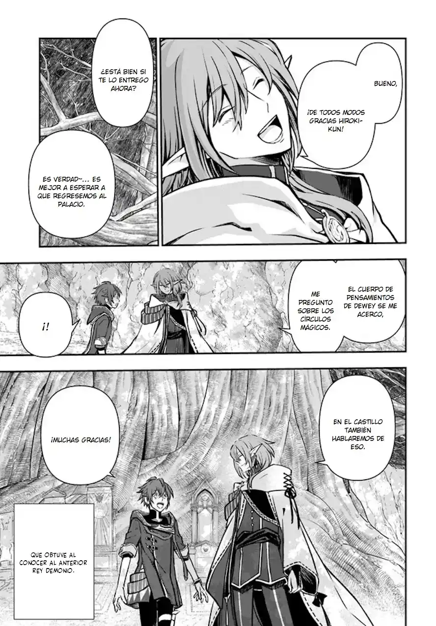 Kanzen Kaihi Healer No Kiseki - Capítulo 46 - Página 12 - LectorTMOo