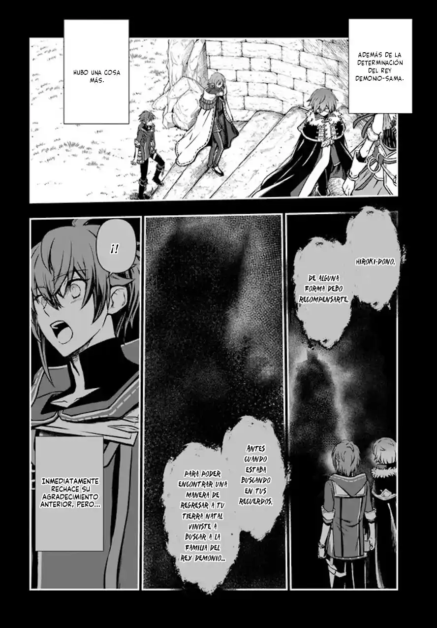 Kanzen Kaihi Healer No Kiseki - Capítulo 46 - Página 13 - LectorTMOo