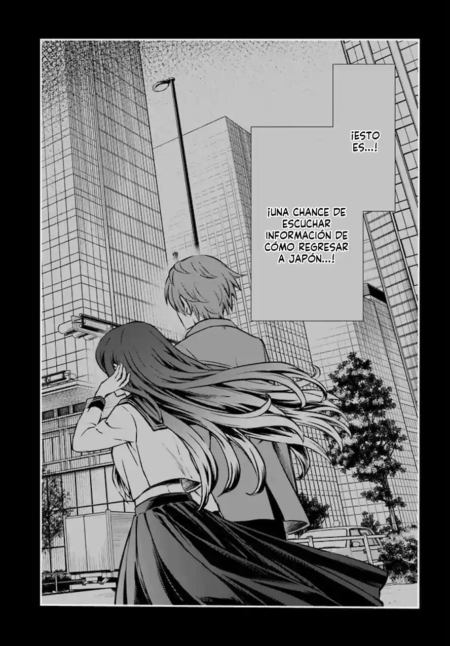 Kanzen Kaihi Healer No Kiseki - Capítulo 46 - Página 14 - LectorTMOo