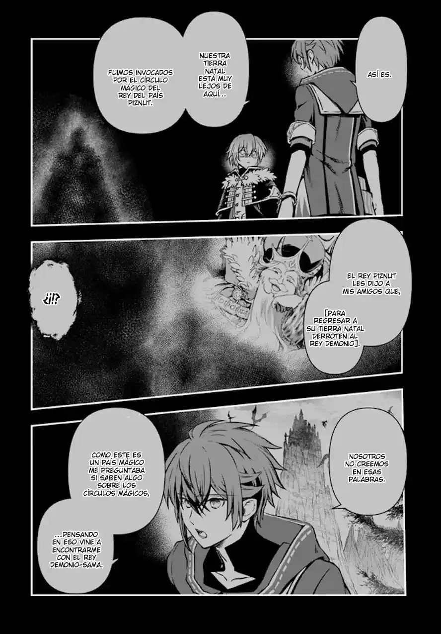Kanzen Kaihi Healer No Kiseki - Capítulo 46 - Página 15 - LectorTMOo