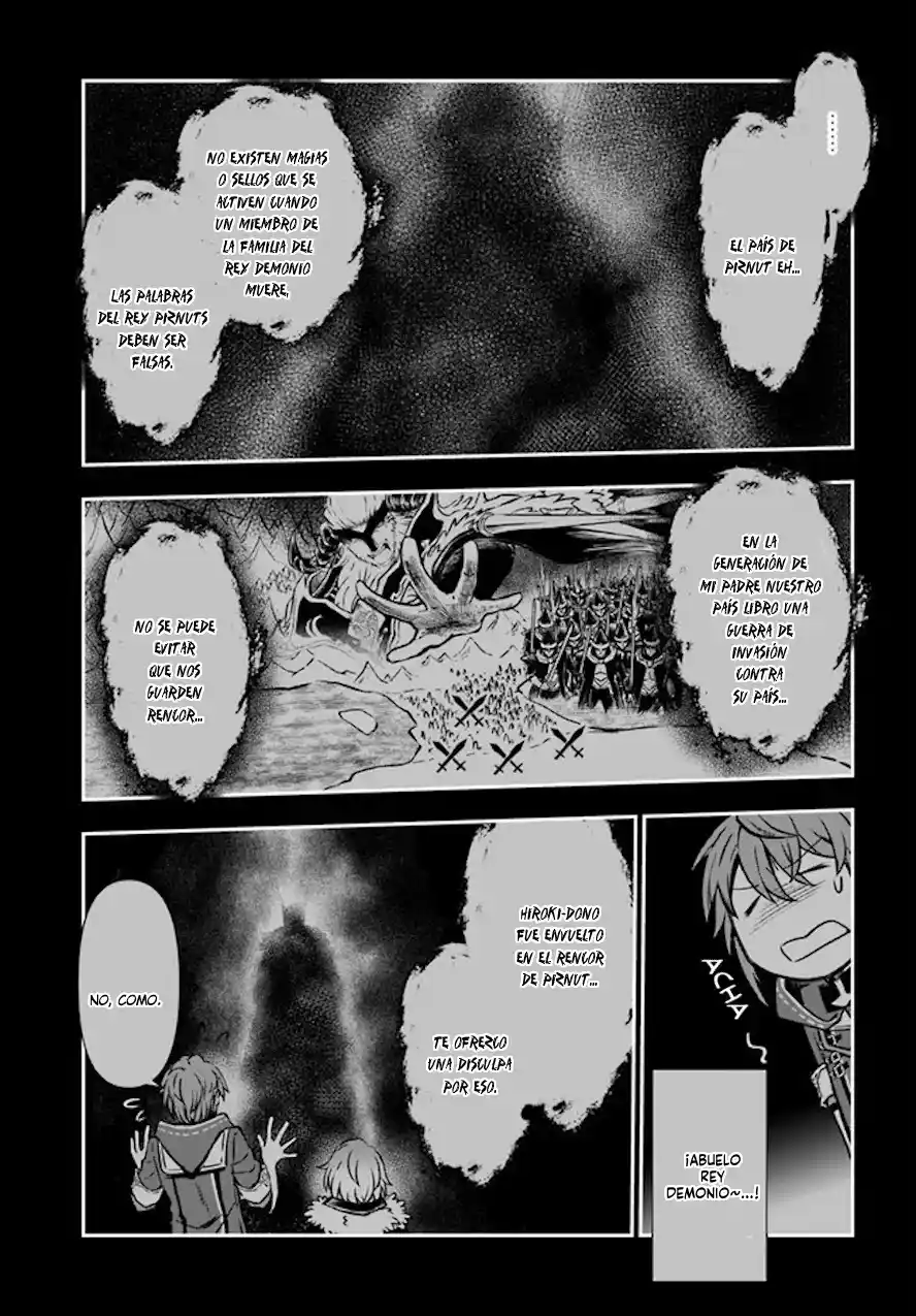 Kanzen Kaihi Healer No Kiseki - Capítulo 46 - Página 16 - LectorTMOo