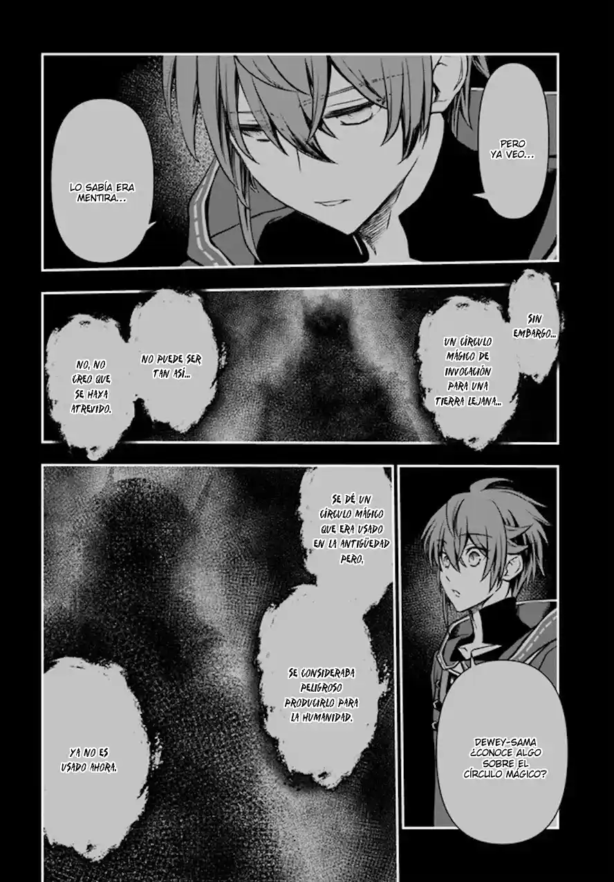 Kanzen Kaihi Healer No Kiseki - Capítulo 46 - Página 17 - LectorTMOo