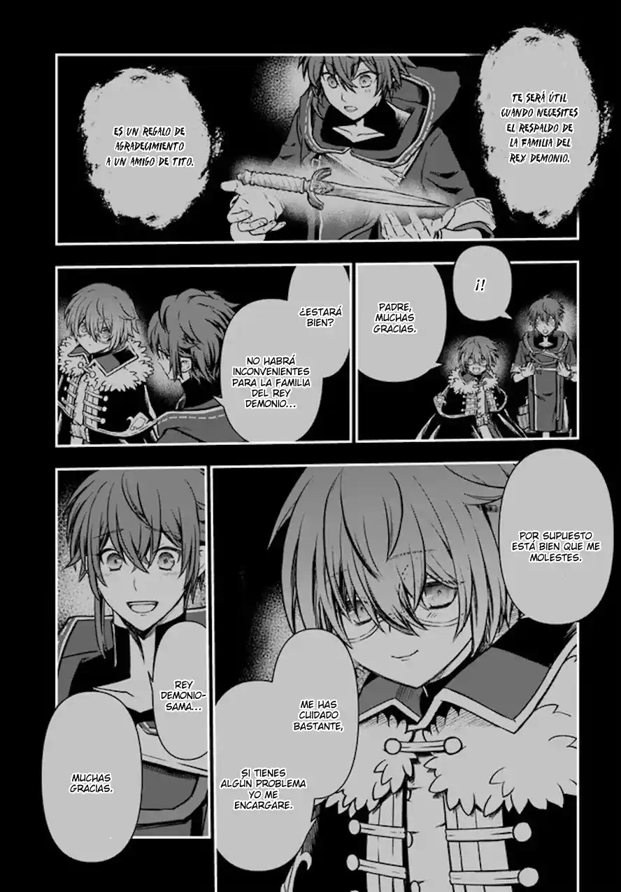 Kanzen Kaihi Healer No Kiseki - Capítulo 46 - Página 20 - LectorTMOo