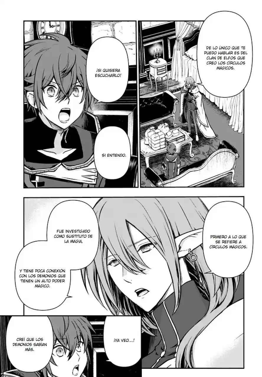Kanzen Kaihi Healer No Kiseki - Capítulo 46 - Página 22 - LectorTMOo