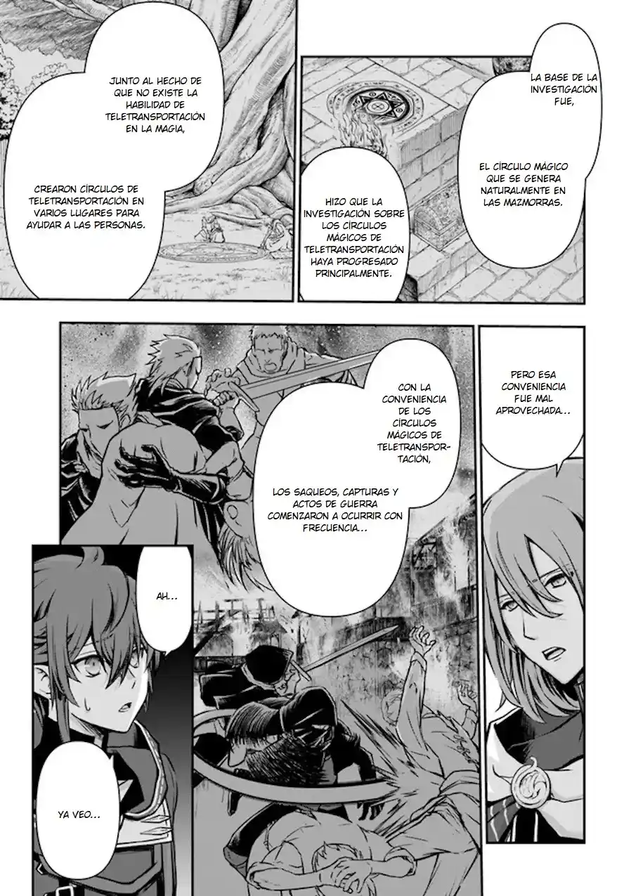 Kanzen Kaihi Healer No Kiseki - Capítulo 46 - Página 24 - LectorTMOo