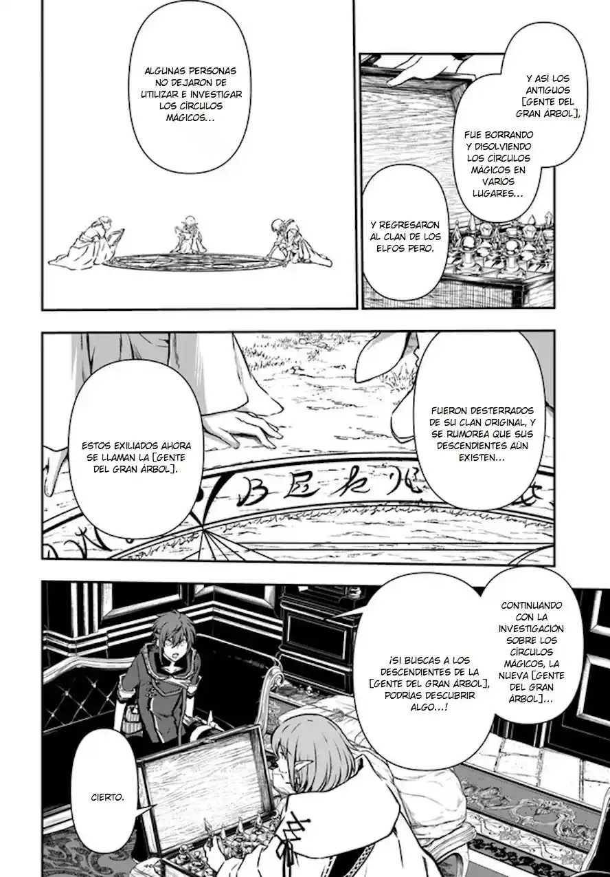 Kanzen Kaihi Healer No Kiseki - Capítulo 46 - Página 25 - LectorTMOo