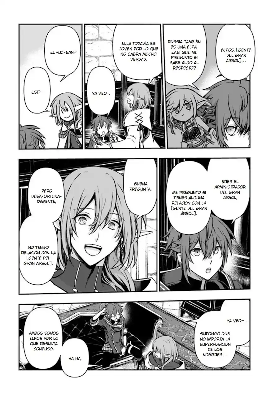 Kanzen Kaihi Healer No Kiseki - Capítulo 46 - Página 27 - LectorTMOo