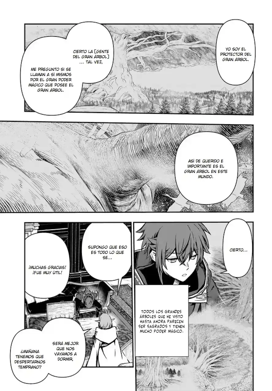 Kanzen Kaihi Healer No Kiseki - Capítulo 46 - Página 28 - LectorTMOo
