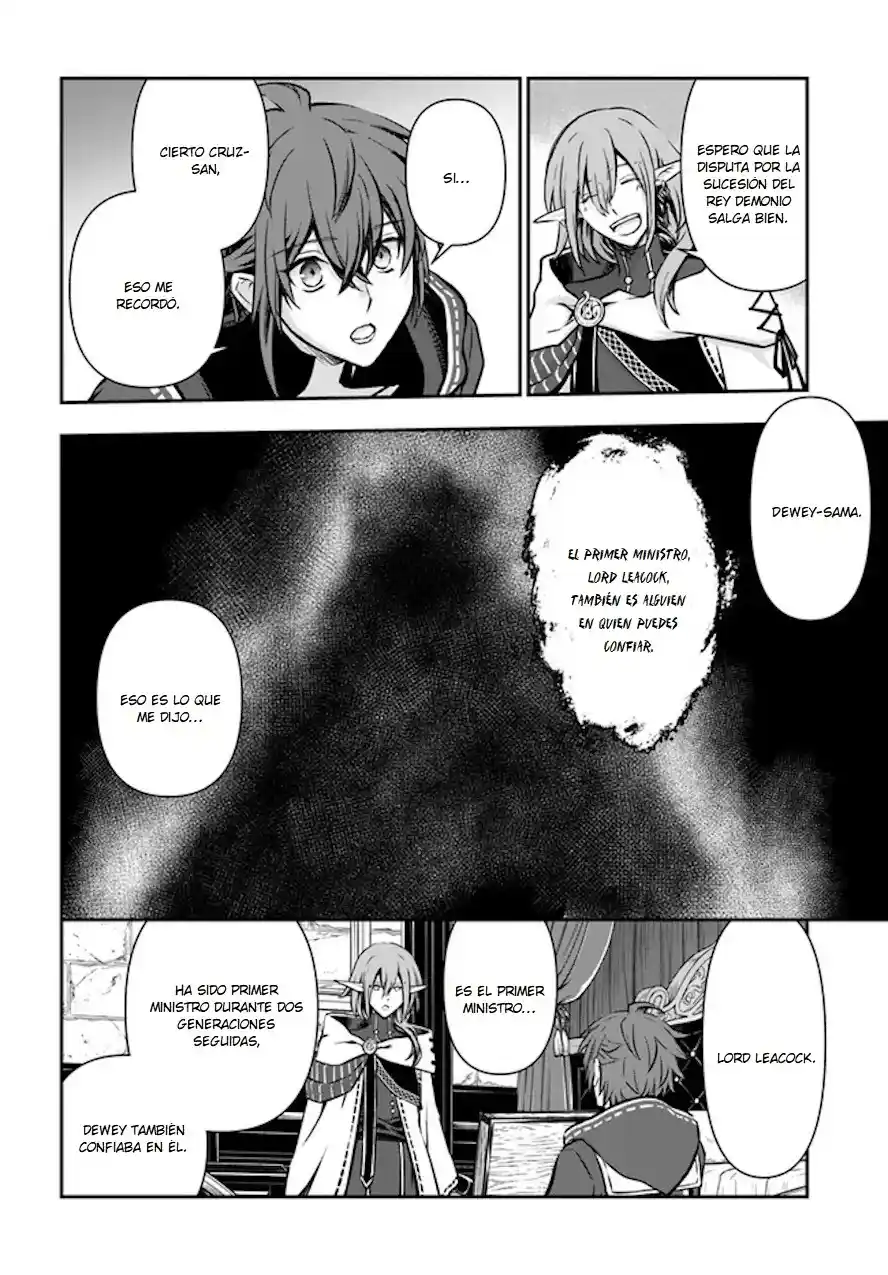 Kanzen Kaihi Healer No Kiseki - Capítulo 46 - Página 29 - LectorTMOo