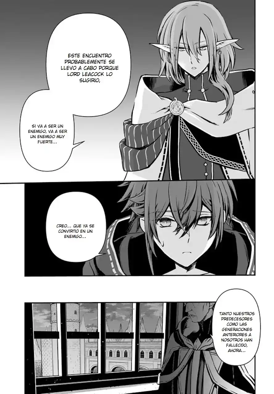Kanzen Kaihi Healer No Kiseki - Capítulo 46 - Página 30 - LectorTMOo
