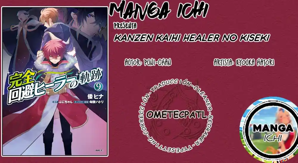 Kanzen Kaihi Healer No Kiseki - Capítulo 47 - Página 1 - LectorTMOo