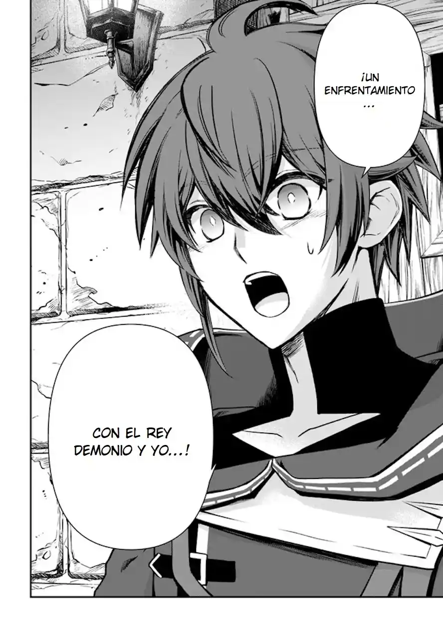 Kanzen Kaihi Healer No Kiseki - Capítulo 47 - Página 8 - LectorTMOo