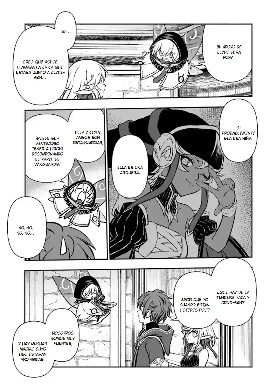 Kanzen Kaihi Healer No Kiseki - Capítulo 47 - Página 9 - LectorTMOo