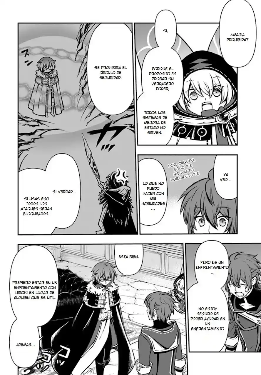 Kanzen Kaihi Healer No Kiseki - Capítulo 47 - Página 10 - LectorTMOo
