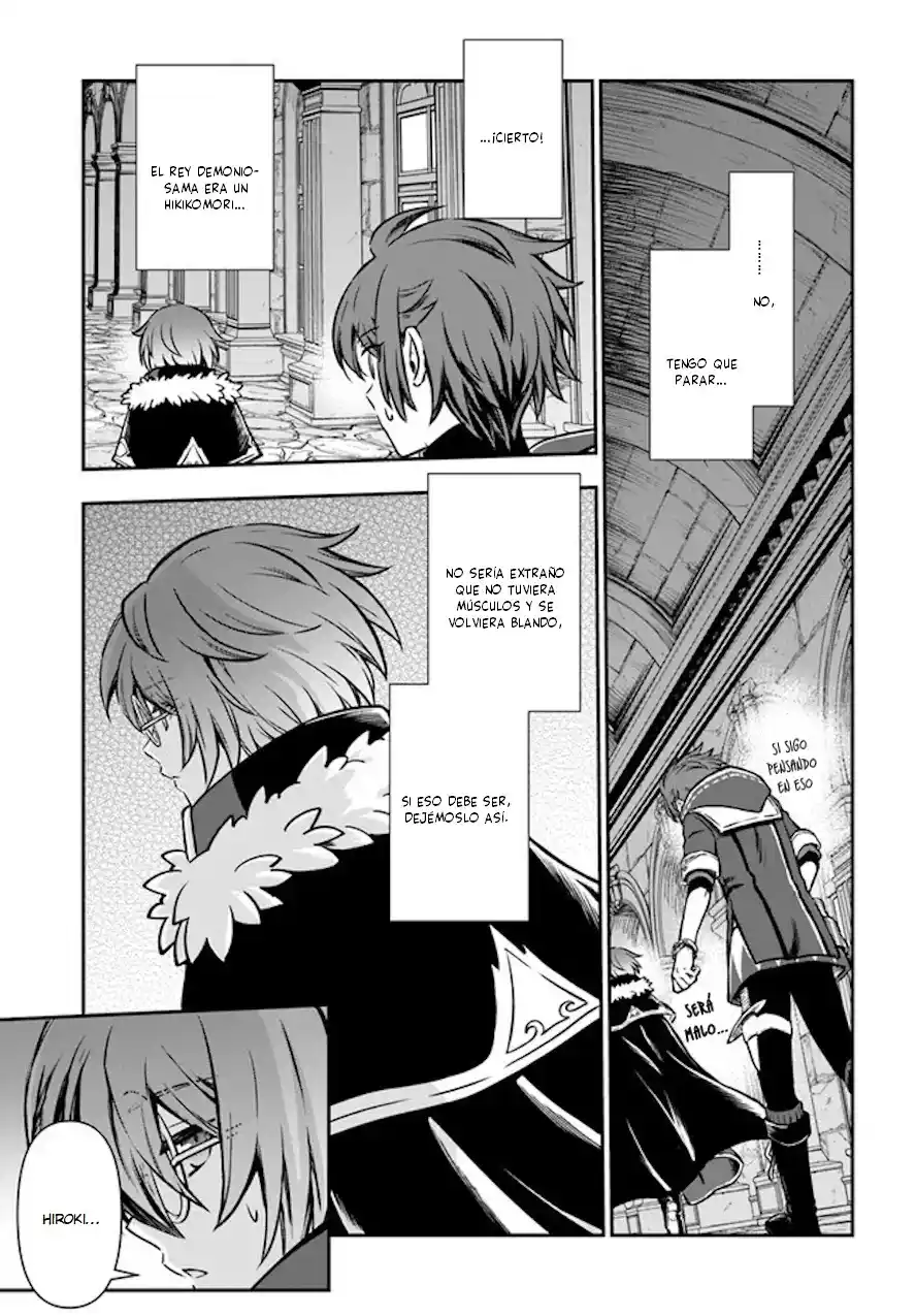 Kanzen Kaihi Healer No Kiseki - Capítulo 47 - Página 13 - LectorTMOo