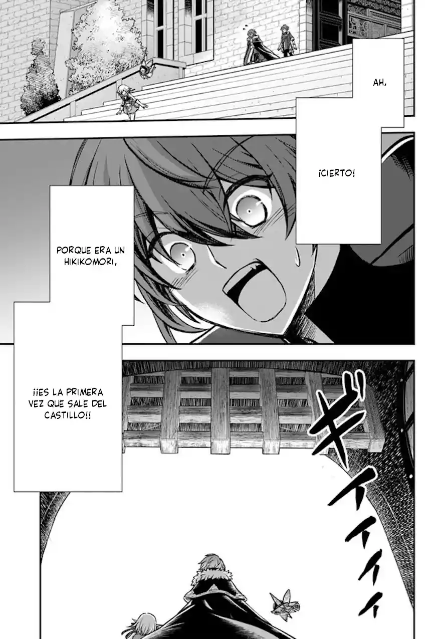 Kanzen Kaihi Healer No Kiseki - Capítulo 47 - Página 15 - LectorTMOo