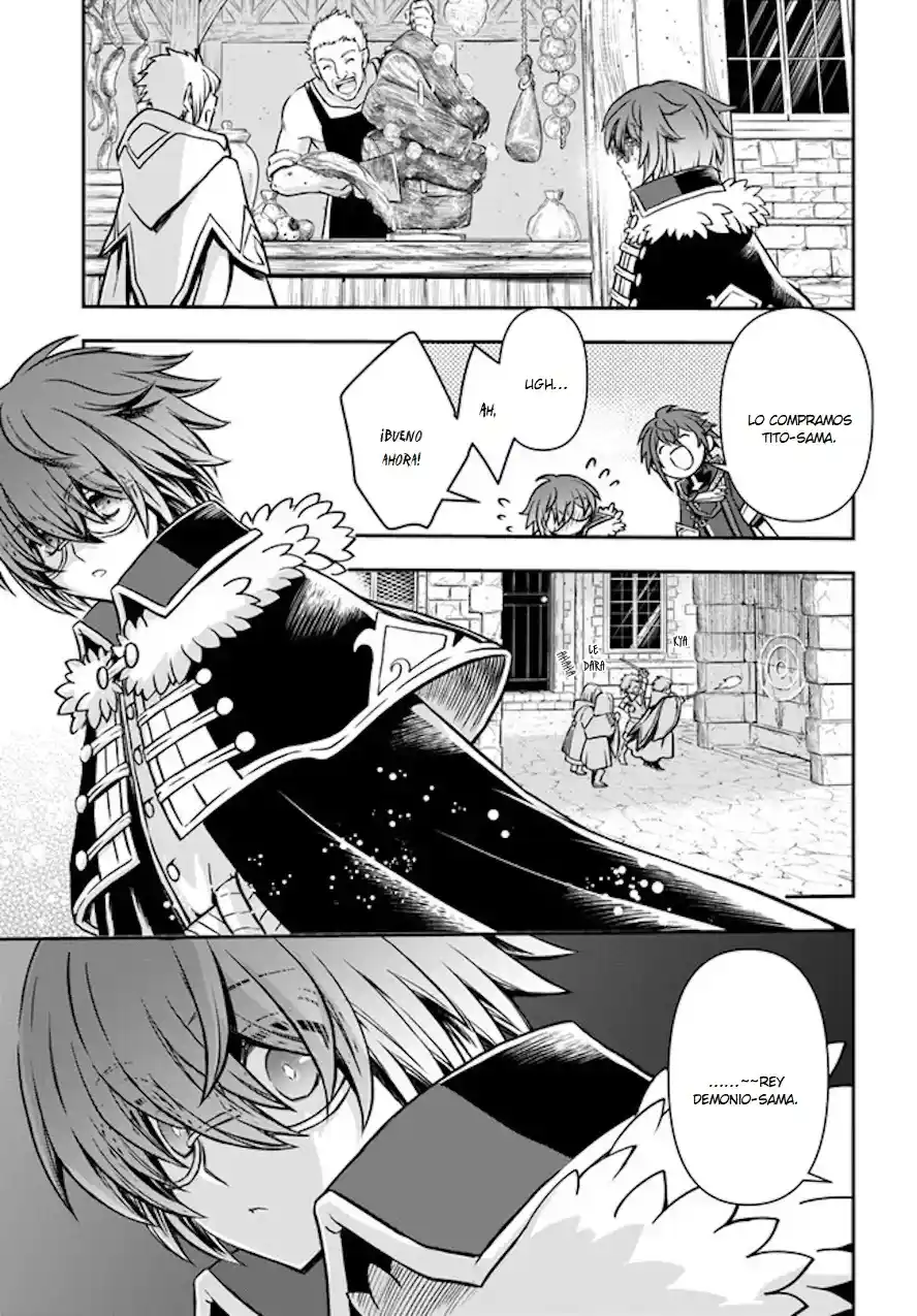 Kanzen Kaihi Healer No Kiseki - Capítulo 47 - Página 19 - LectorTMOo
