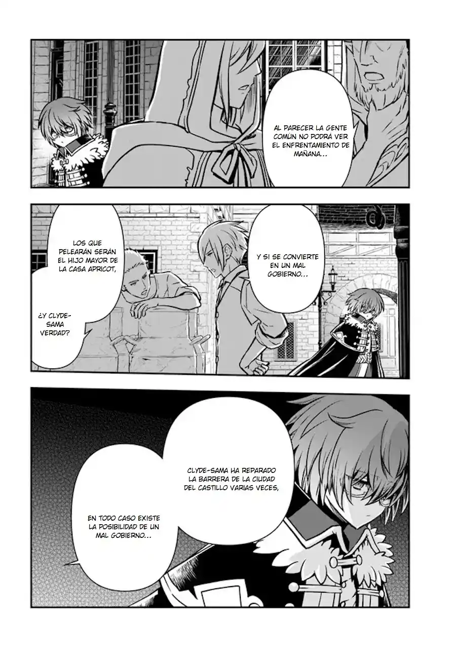 Kanzen Kaihi Healer No Kiseki - Capítulo 47 - Página 20 - LectorTMOo