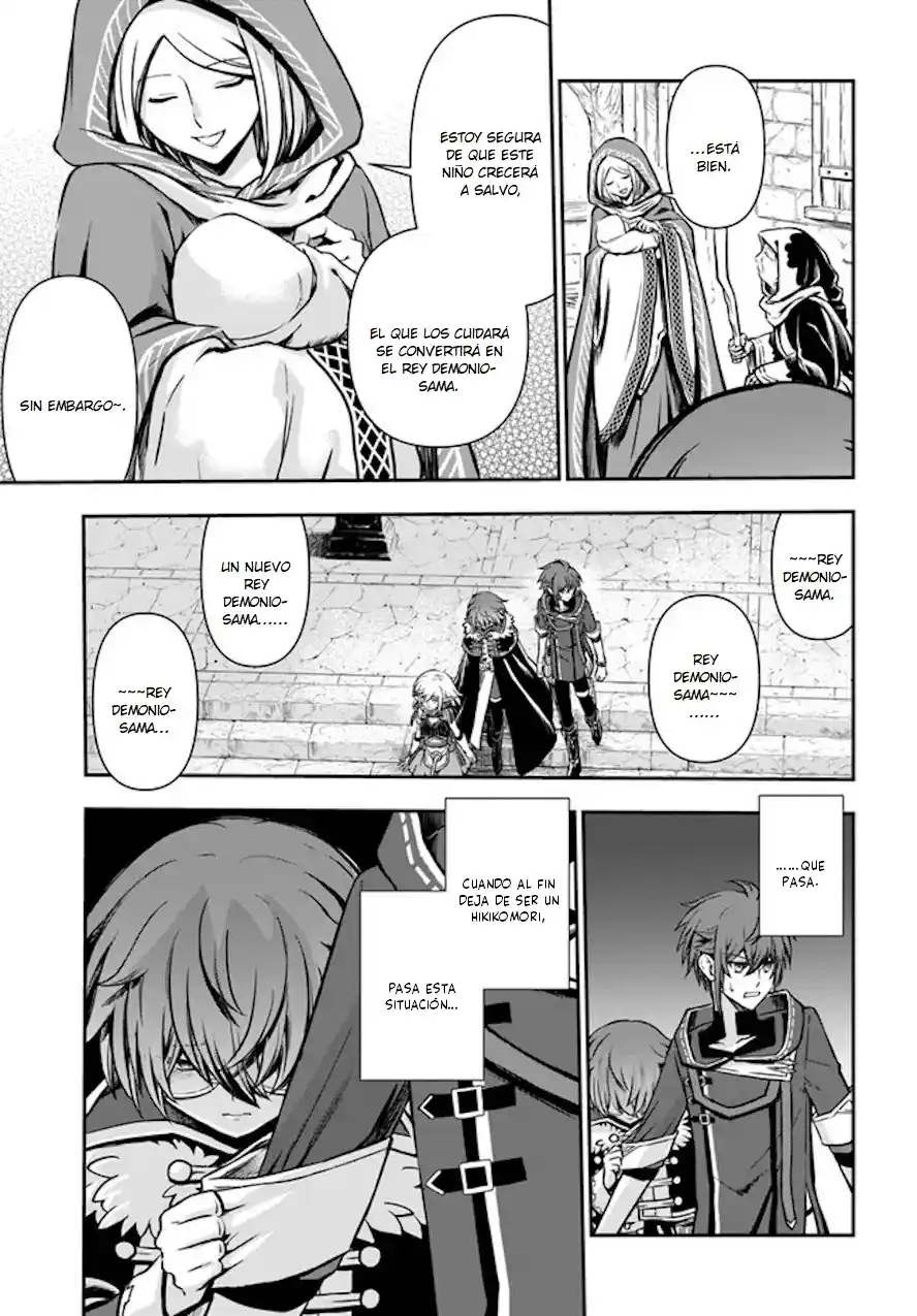 Kanzen Kaihi Healer No Kiseki - Capítulo 47 - Página 21 - LectorTMOo