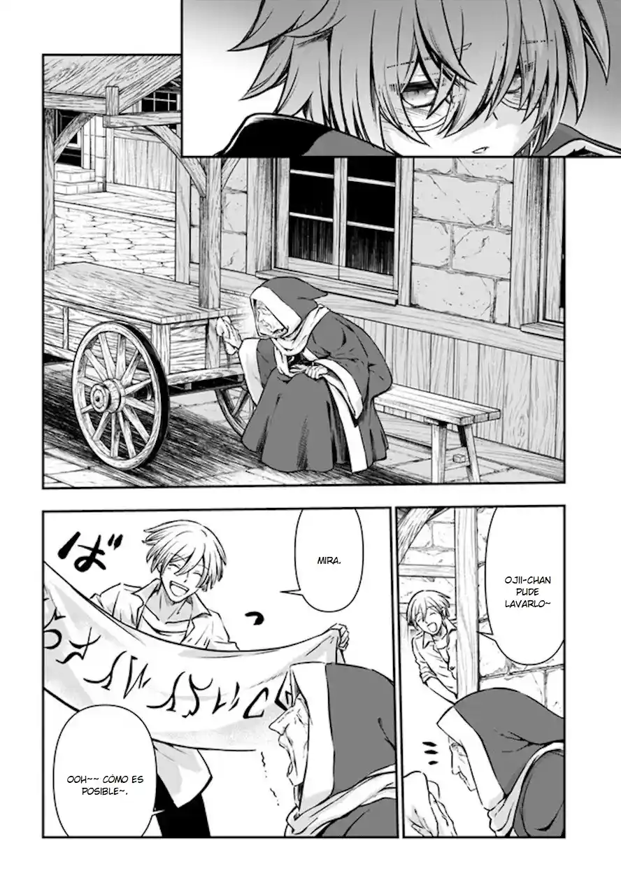 Kanzen Kaihi Healer No Kiseki - Capítulo 47 - Página 22 - LectorTMOo