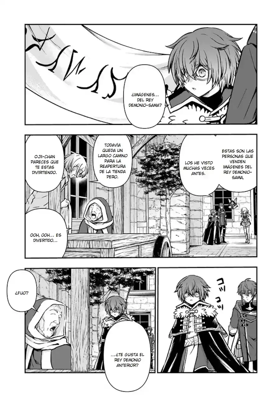 Kanzen Kaihi Healer No Kiseki - Capítulo 47 - Página 23 - LectorTMOo