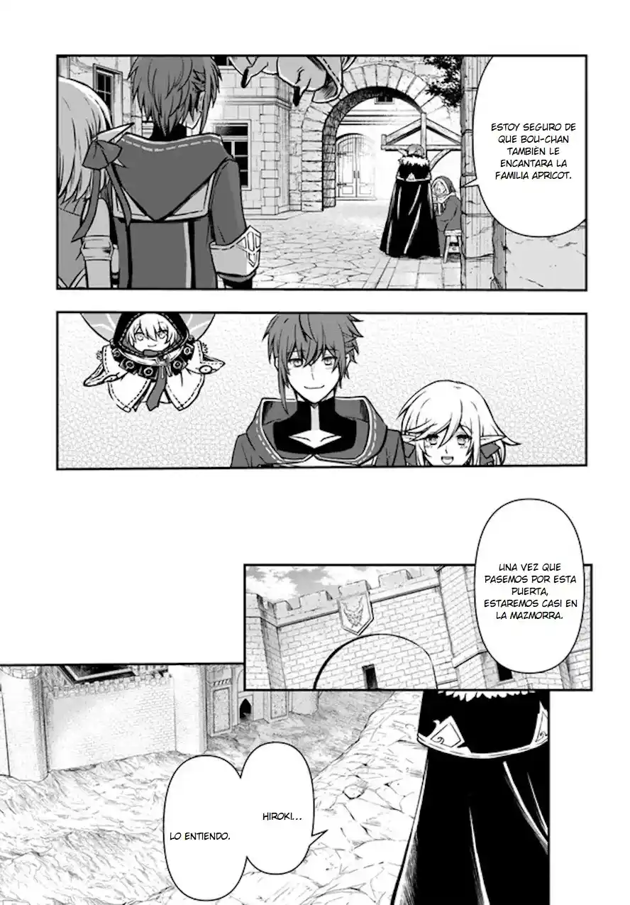 Kanzen Kaihi Healer No Kiseki - Capítulo 47 - Página 27 - LectorTMOo