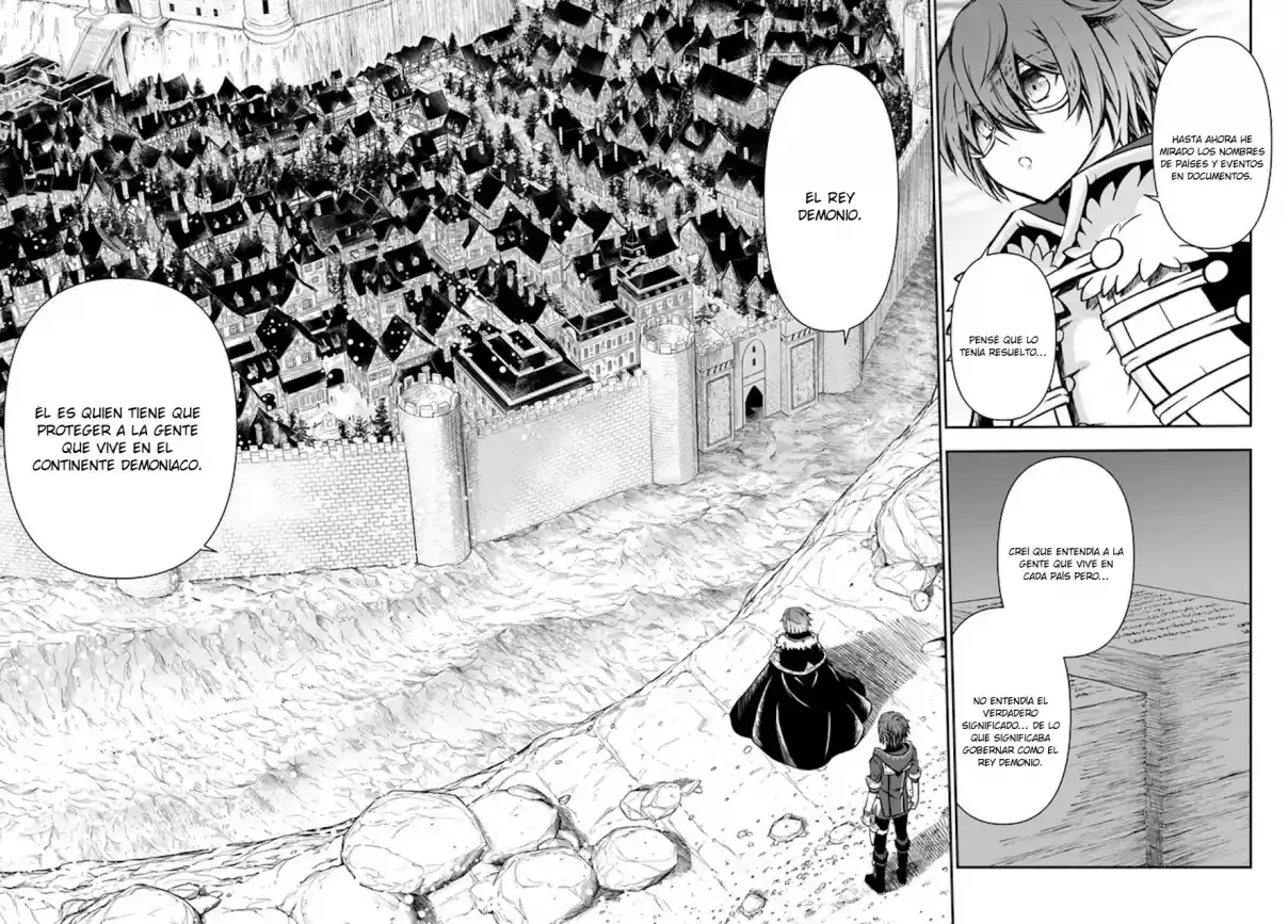 Kanzen Kaihi Healer No Kiseki - Capítulo 47 - Página 28 - LectorTMOo