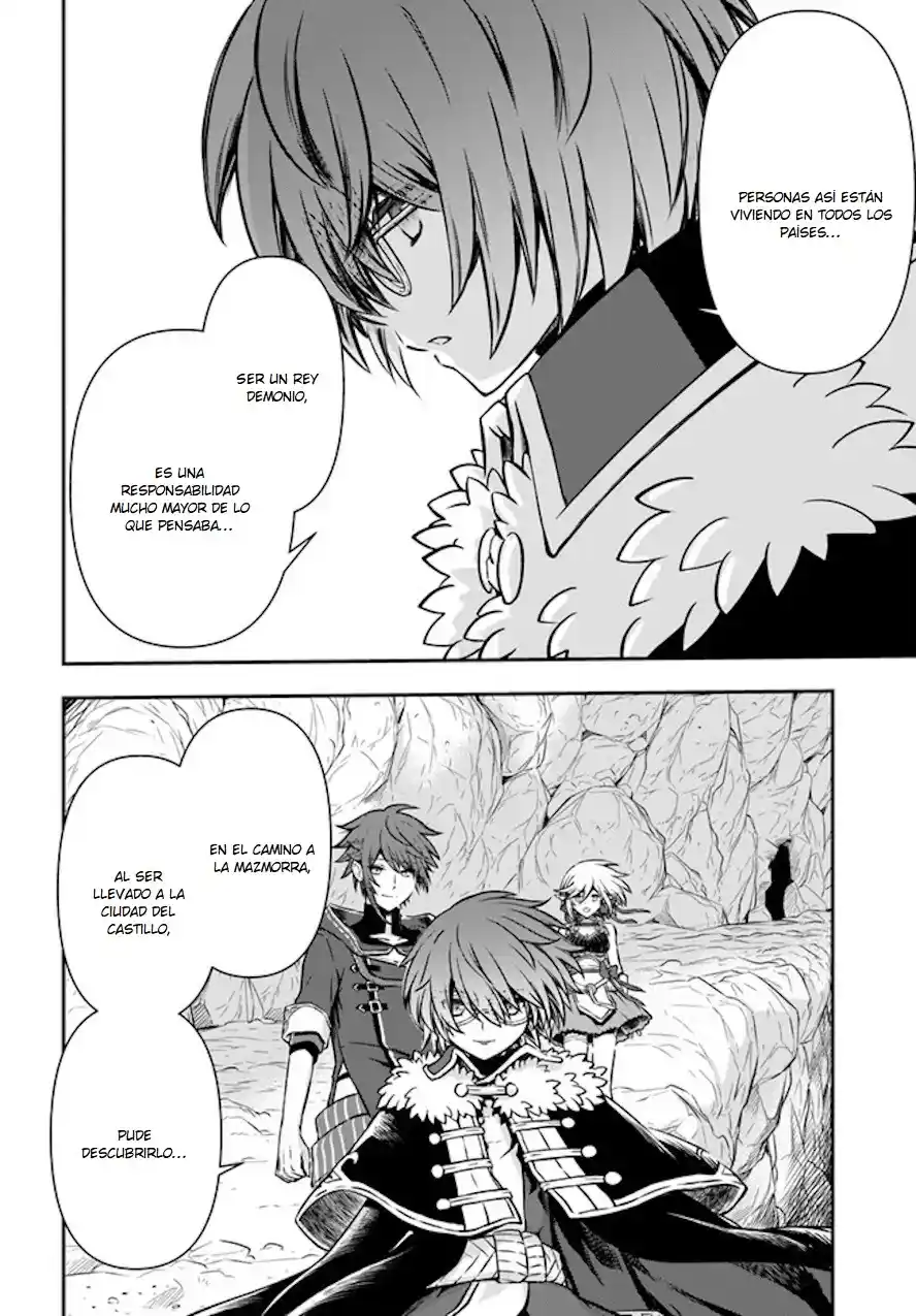 Kanzen Kaihi Healer No Kiseki - Capítulo 47 - Página 29 - LectorTMOo
