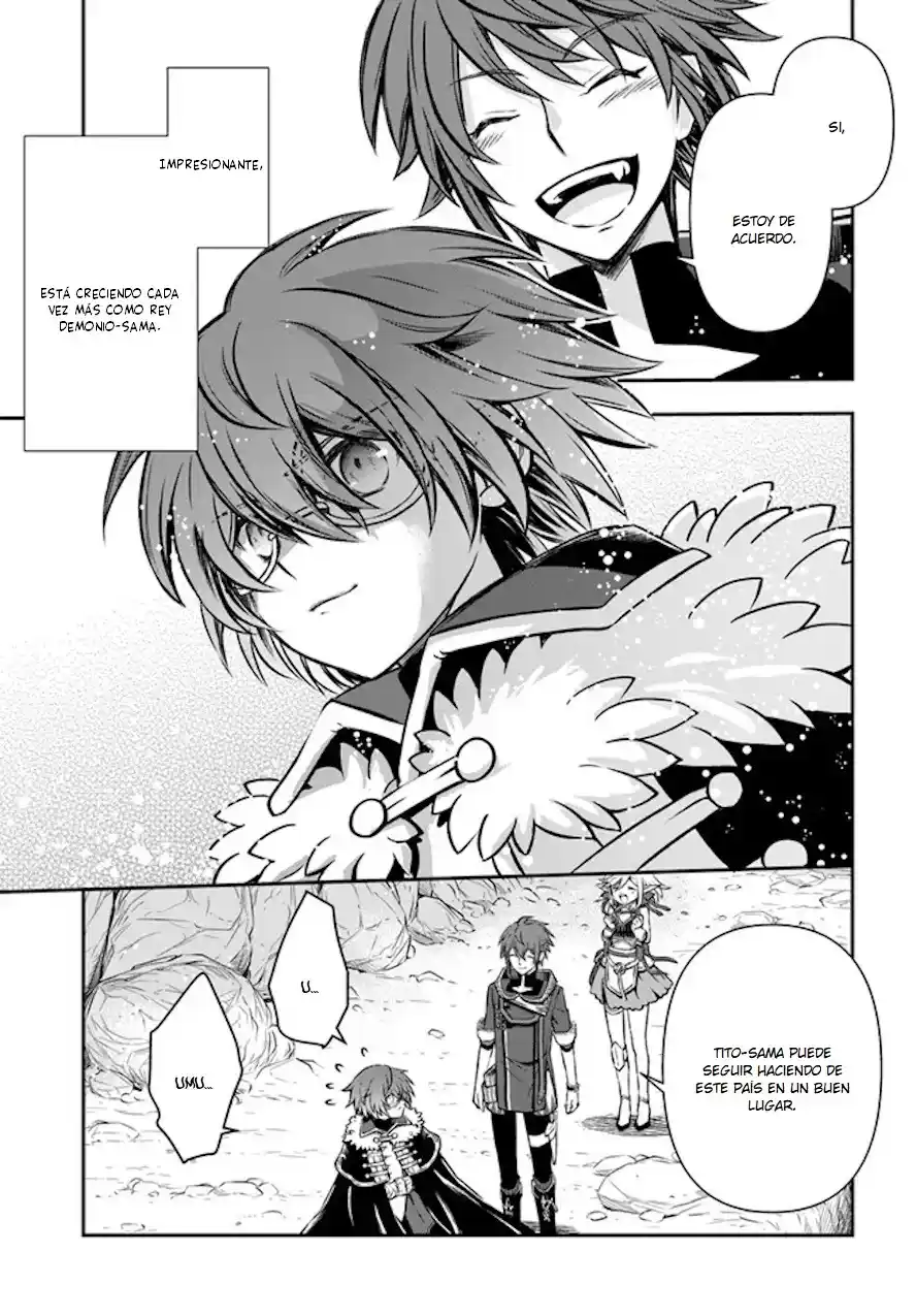 Kanzen Kaihi Healer No Kiseki - Capítulo 47 - Página 30 - LectorTMOo