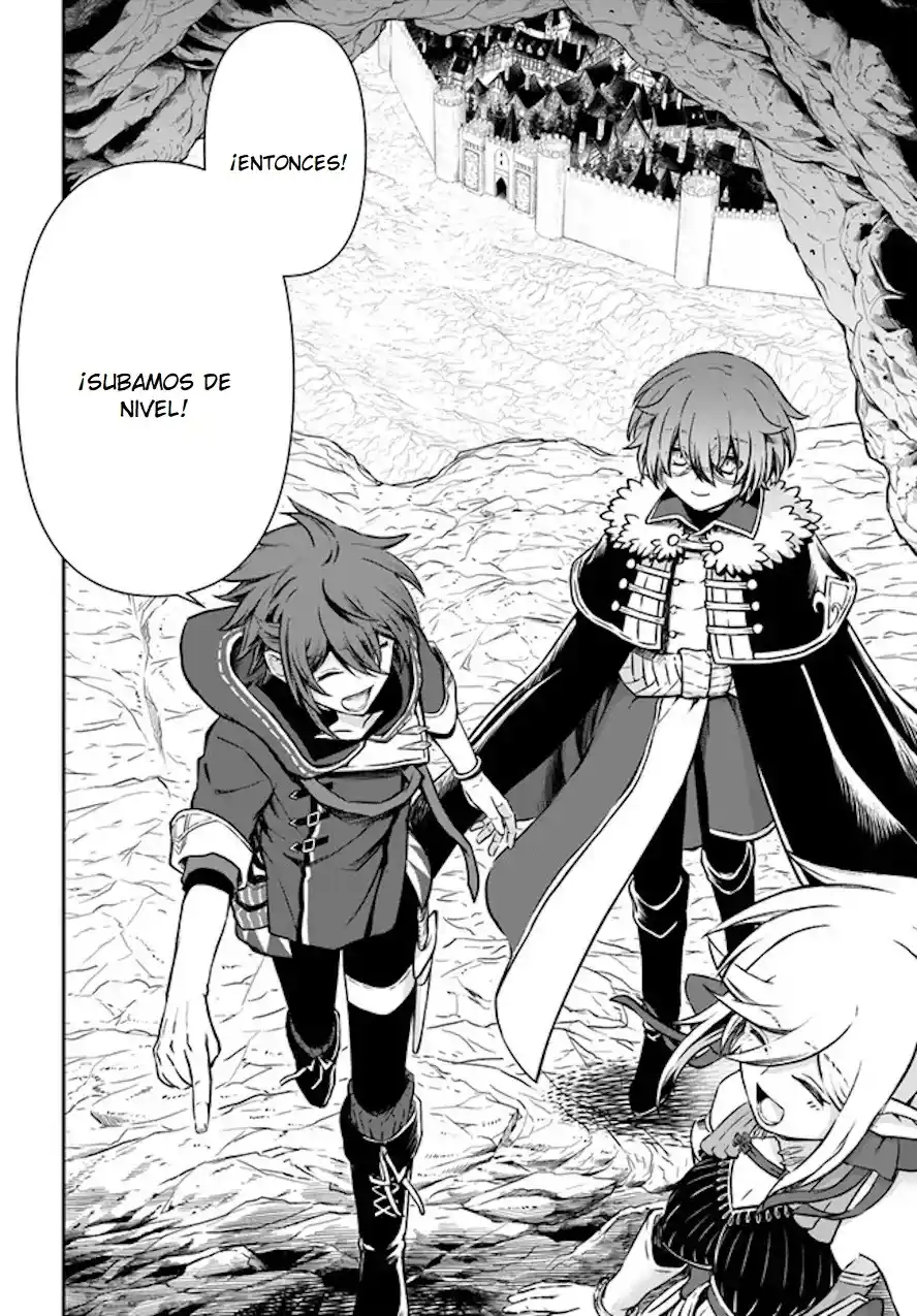 Kanzen Kaihi Healer No Kiseki - Capítulo 47 - Página 31 - LectorTMOo