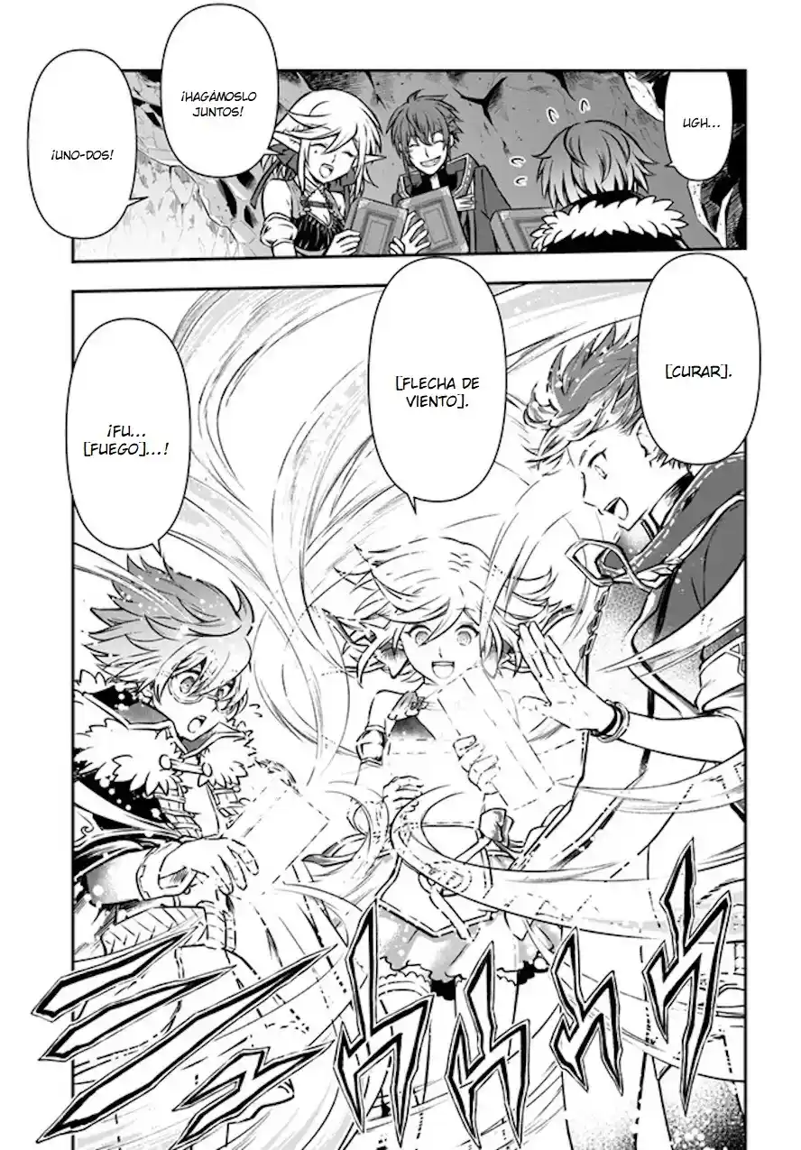 Kanzen Kaihi Healer No Kiseki - Capítulo 48 - Página 5 - LectorTMOo