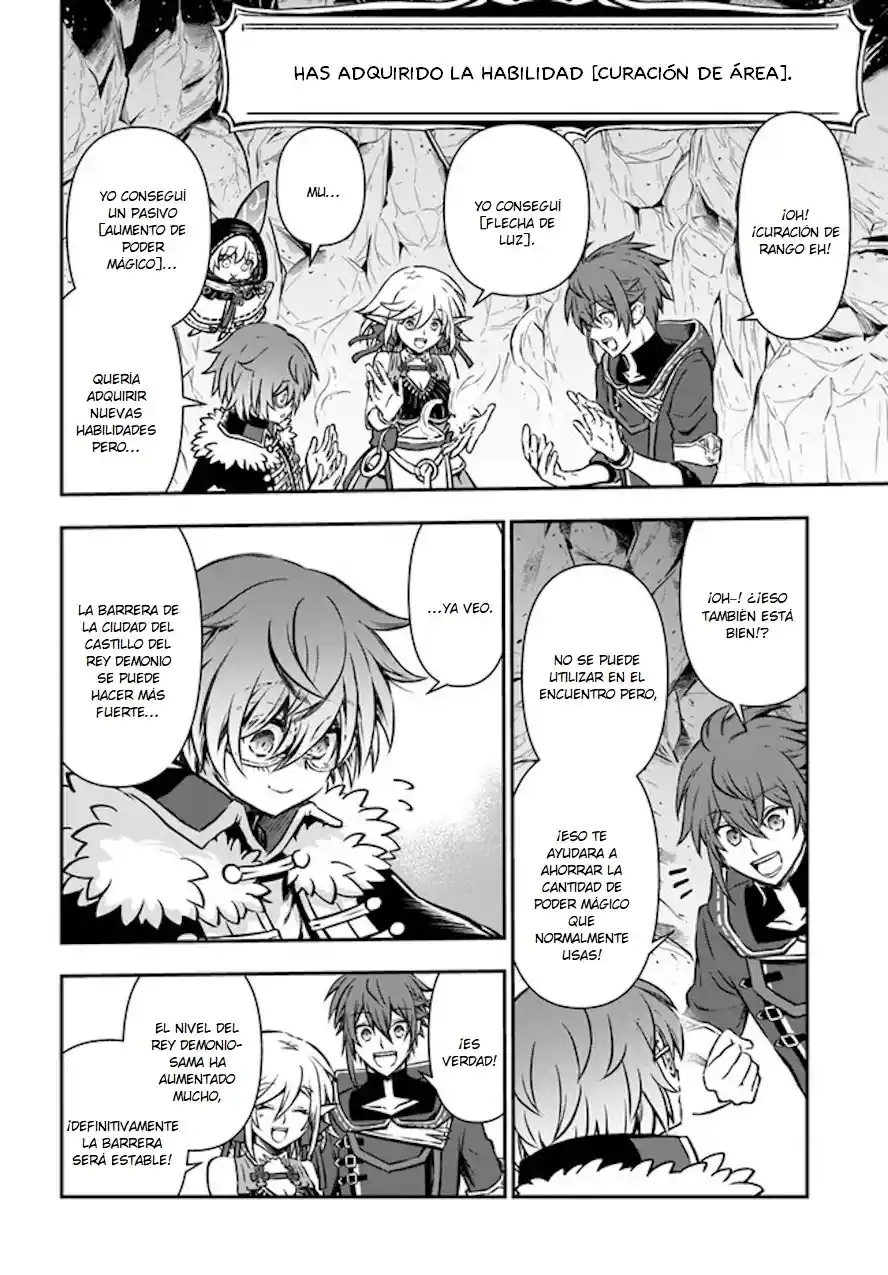Kanzen Kaihi Healer No Kiseki - Capítulo 48 - Página 6 - LectorTMOo