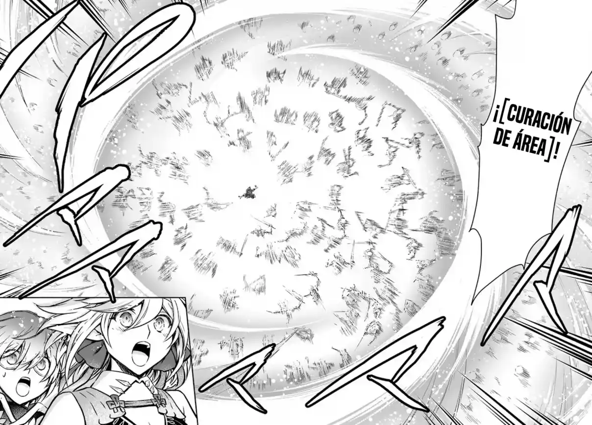 Kanzen Kaihi Healer No Kiseki - Capítulo 48 - Página 14 - LectorTMOo